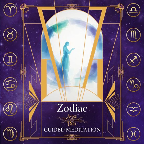 Zodiac Guided Meditation Audiobook
